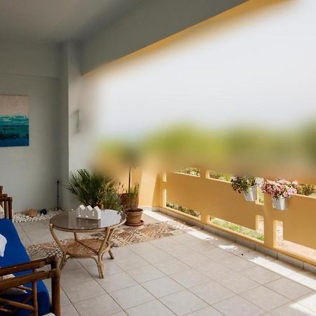 Thalassa Seaside Apartment Chania  Eksteriør billede