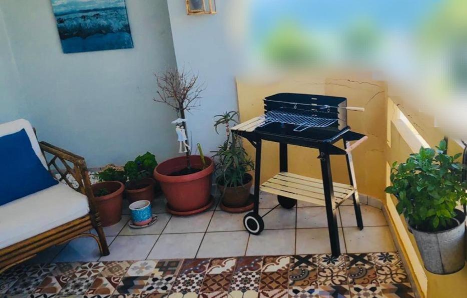 Thalassa Seaside Apartment Chania  Eksteriør billede