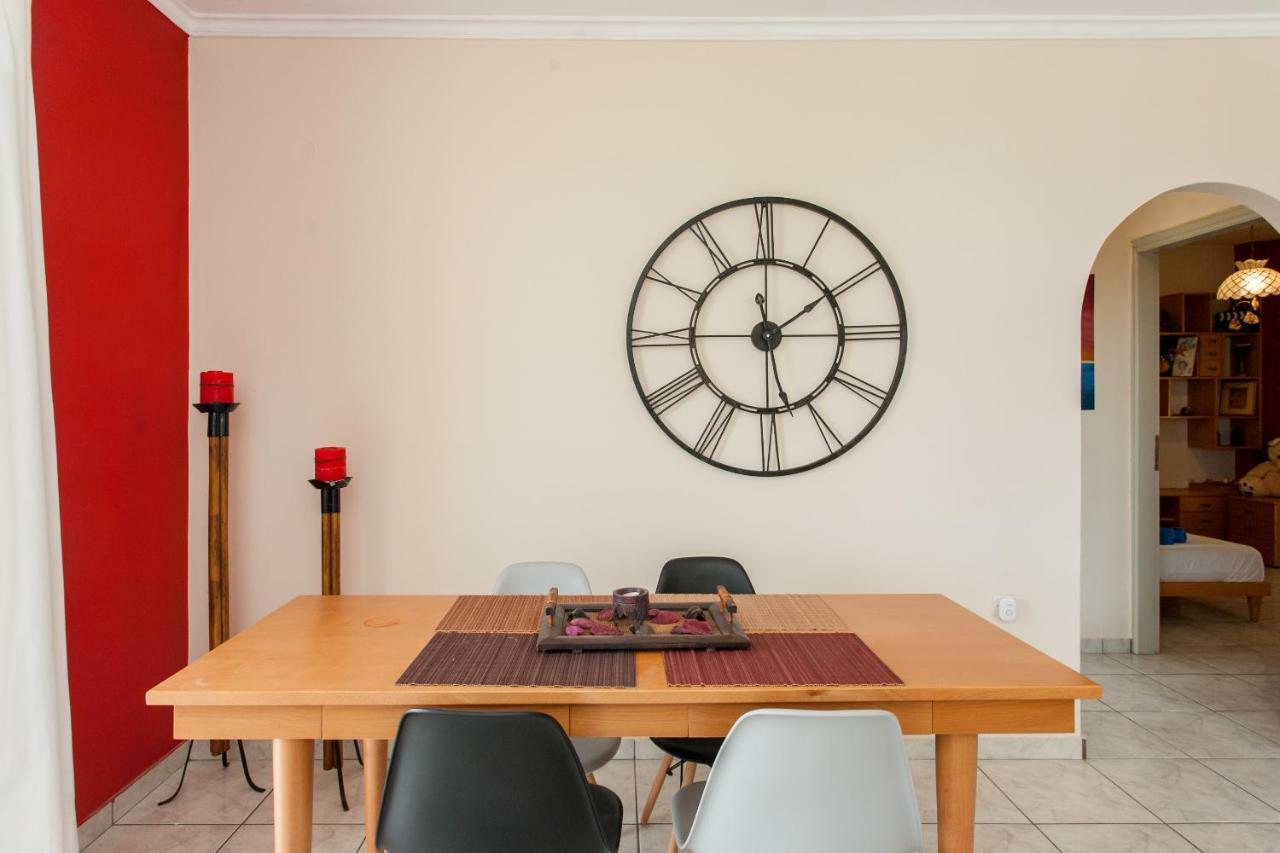 Thalassa Seaside Apartment Chania  Eksteriør billede